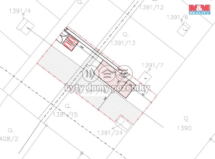Prodej, Pozemek k bydlení, Kopřivnice
