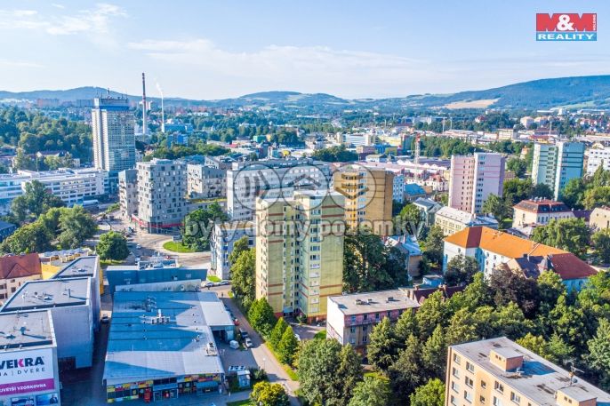 Prodej, Byt 3+1, Liberec