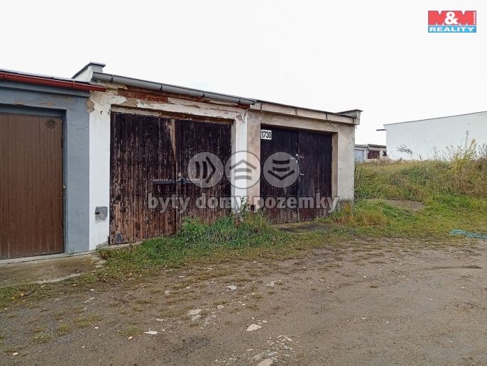 Prodej, Garáž, Jirkov