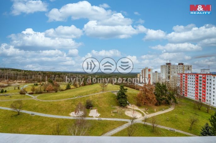 Prodej, Byt 3+1, Plzeň