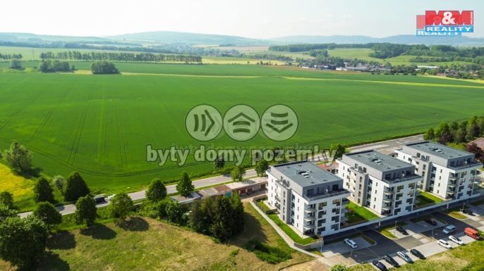 Pronájem, Byt 2+kk, Rychnov nad Kněžnou