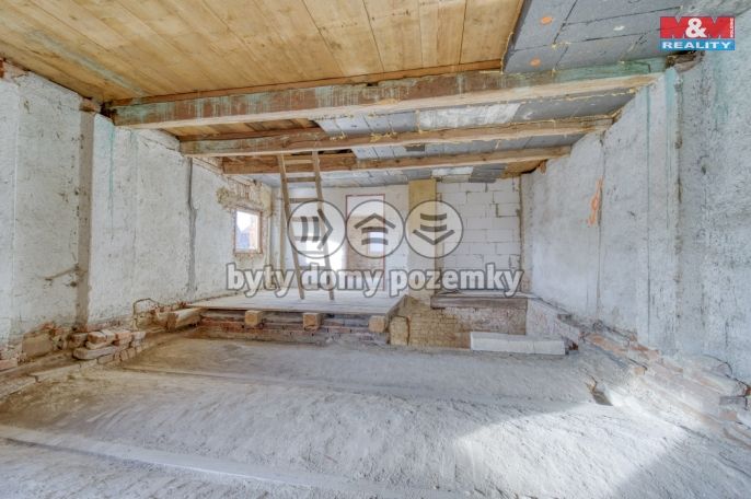 Prodej, Rodinný dům, Černošín