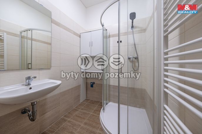 Prodej, Byt 3+kk, Milovice