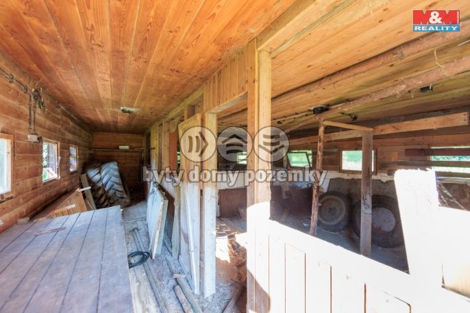 Prodej, Zemědělská usedlost, Okrouhlá