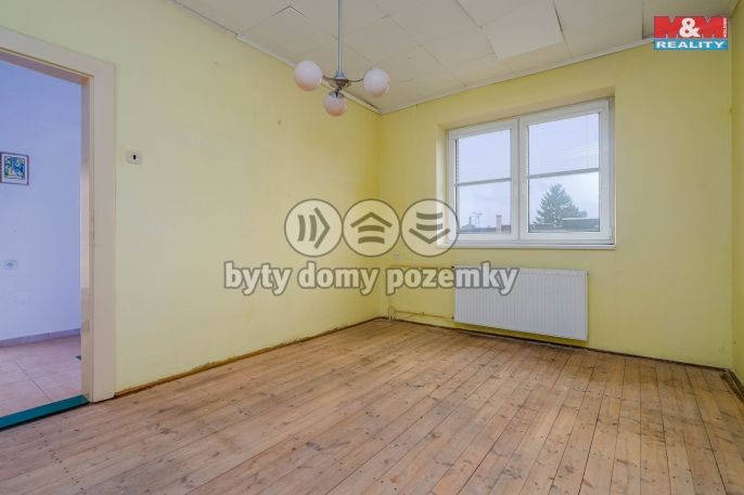 Prodej, Rodinný dům, Nový Bydžov