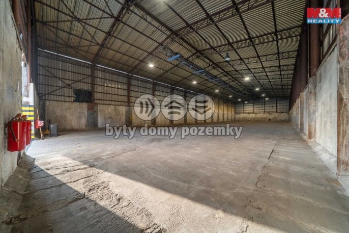 Pronájem, Sklad, Tisová