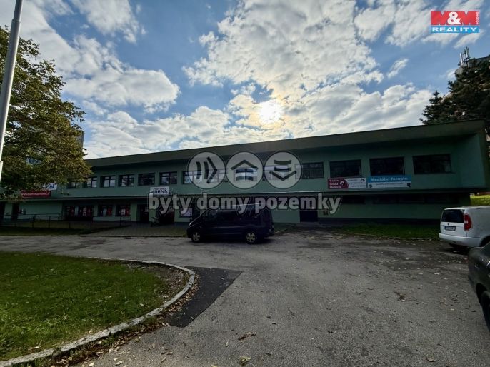 Pronájem, Obchod a služby, Ostrava