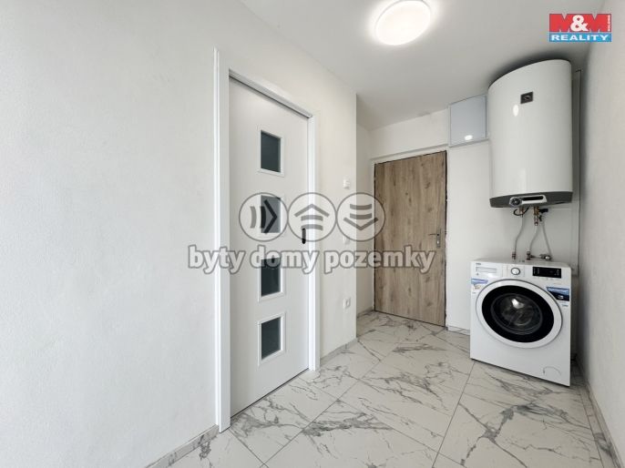 Pronájem, Byt 2+1, Toužim