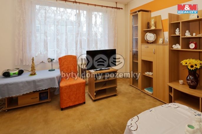 Prodej, Byt 2+1, Jaroměř