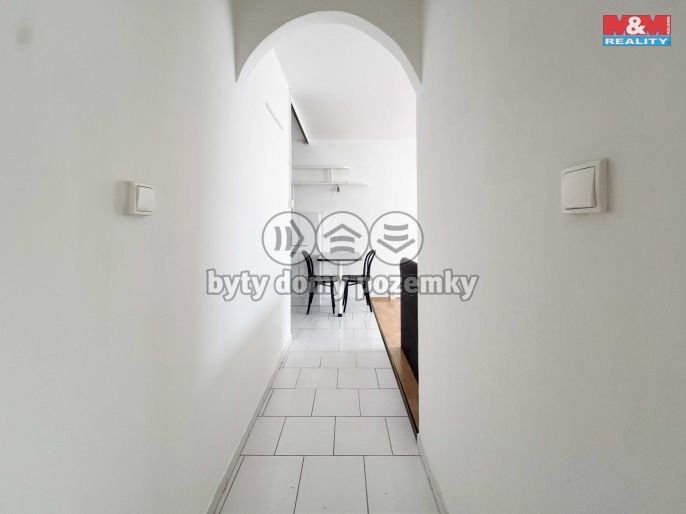 Pronájem, Byt 2+kk, Praha