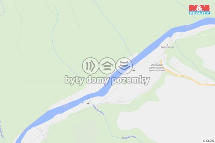 Prodej, Chata, Bečice