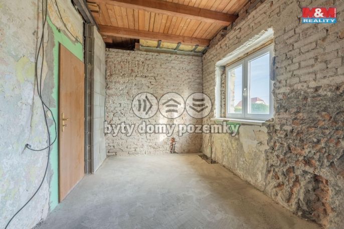 Prodej, Rodinný dům, Cvrčovice