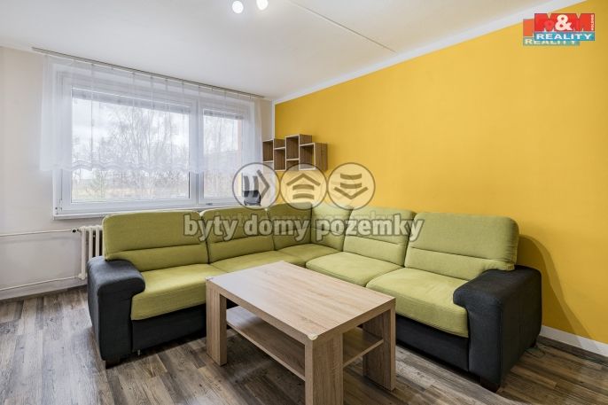 Prodej, Byt 3+1, Most