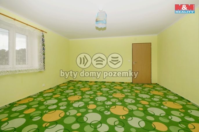 Prodej, Rodinný dům, Jívka
