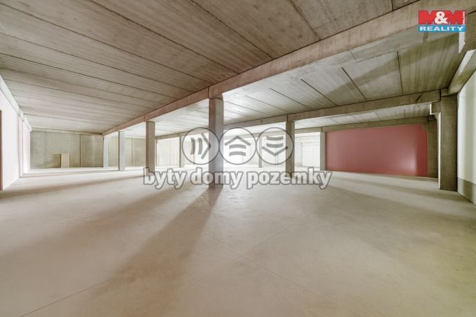 Pronájem, Sklad, Cheb