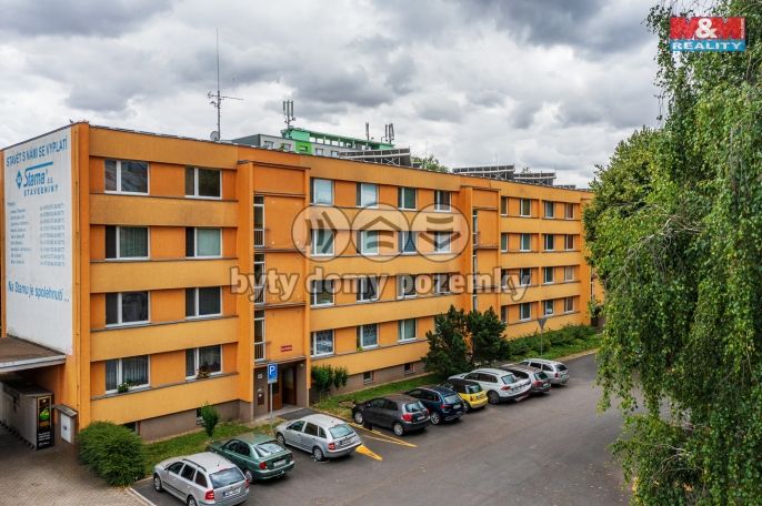 Prodej, Byt 4+1, Lovosice