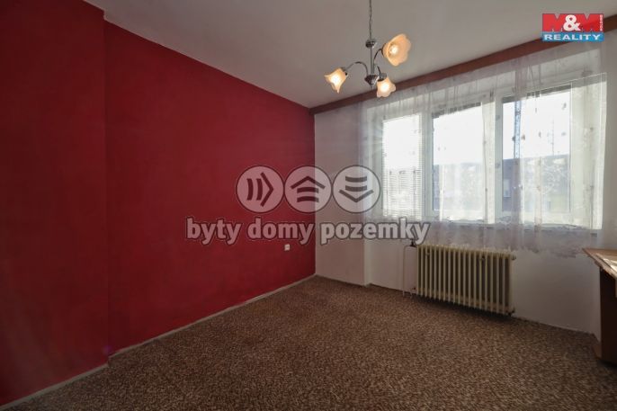 Prodej, Byt 3+1, Havlíčkův Brod