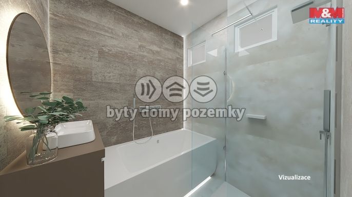 Prodej, Byt 2+1, Moravany