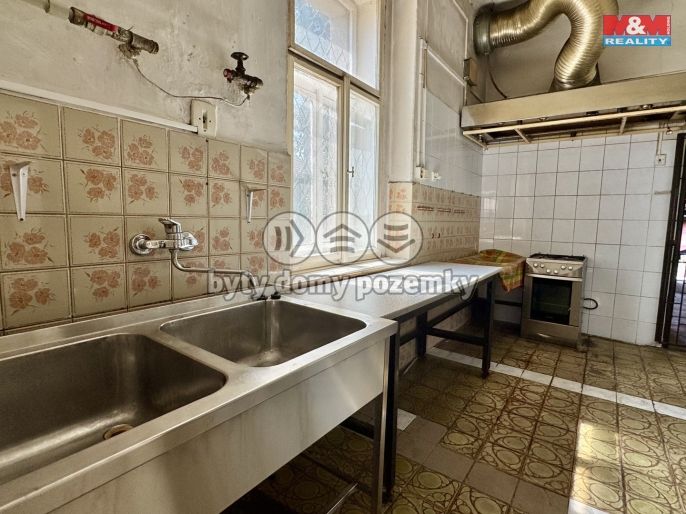 Pronájem, Restaurace, stravování, Malé Přítočno