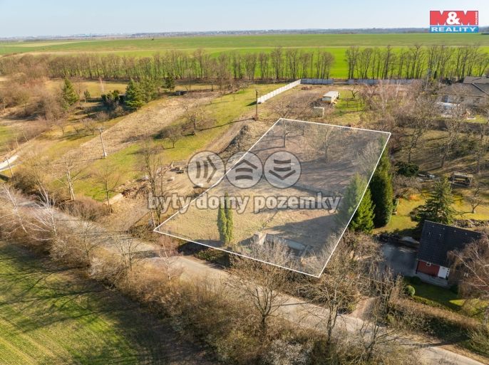 Prodej, Pozemek k bydlení, Hřebeč