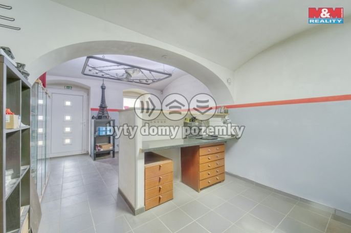 Pronájem, Výrobní objekt, Králův Dvůr