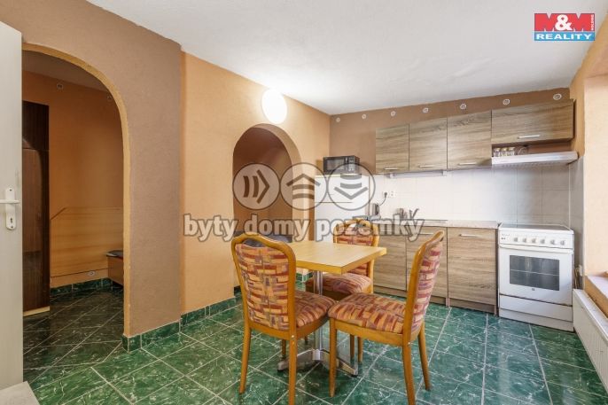 Prodej, Nájemní dům, Karlovy Vary