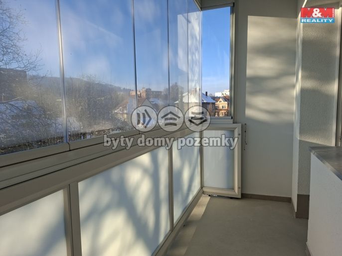 Pronájem, Byt 3+1, Frýdlant nad Ostravicí