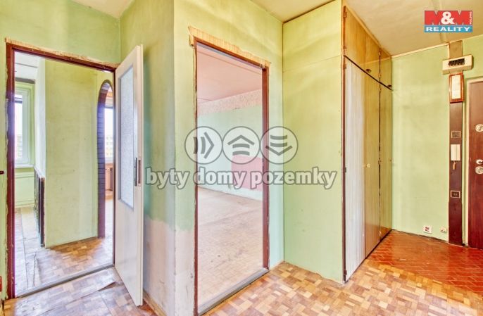 Prodej, Byt 3+1, Most