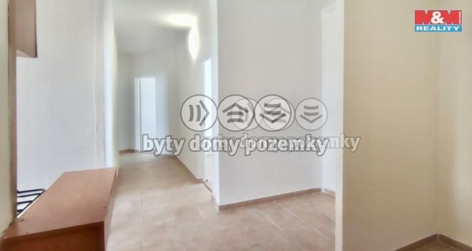 Prodej, Byt 3+1, Chomutov