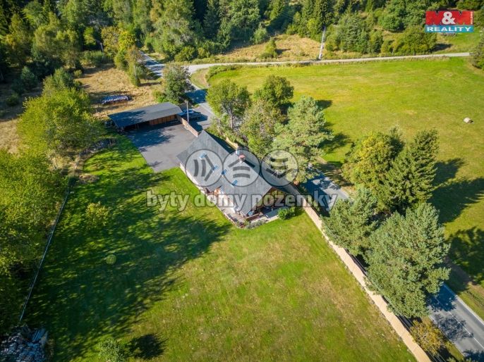 Prodej, Rodinný dům, Volary