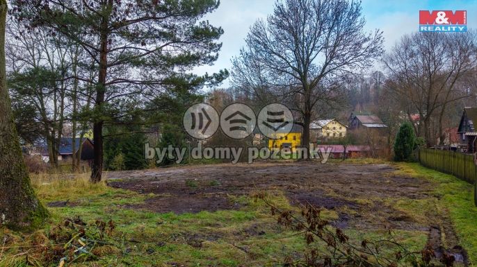 Prodej, Pozemek k bydlení, Růžová