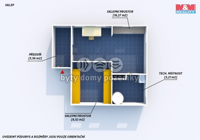 Prodej, Chata, Sirá