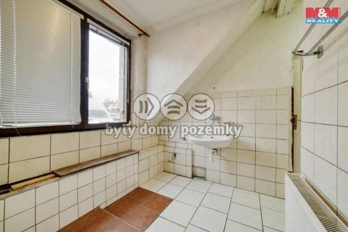 Prodej, Byt 2+1, Aš