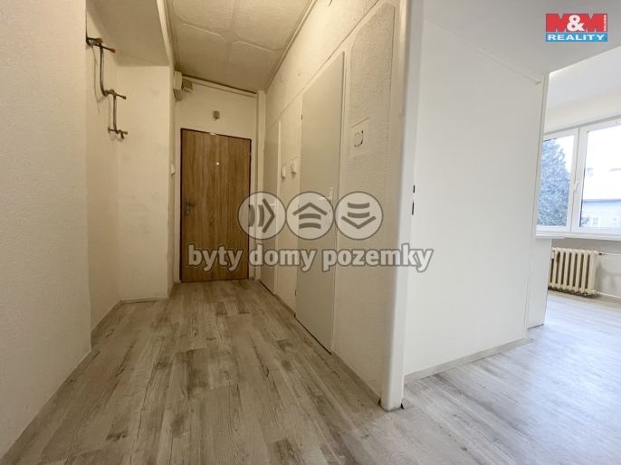 Pronájem, Byt 2+1, Sokolov