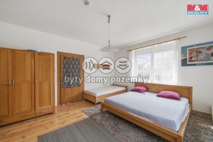 Pronájem, Rodinný dům, Vysokov