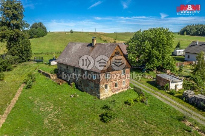 Prodej, Rodinný dům, Bulovka