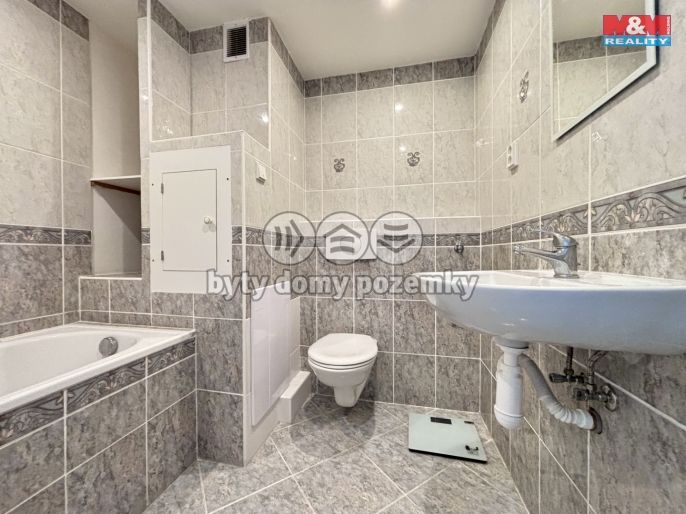 Pronájem, Byt 1+1, Častolovice