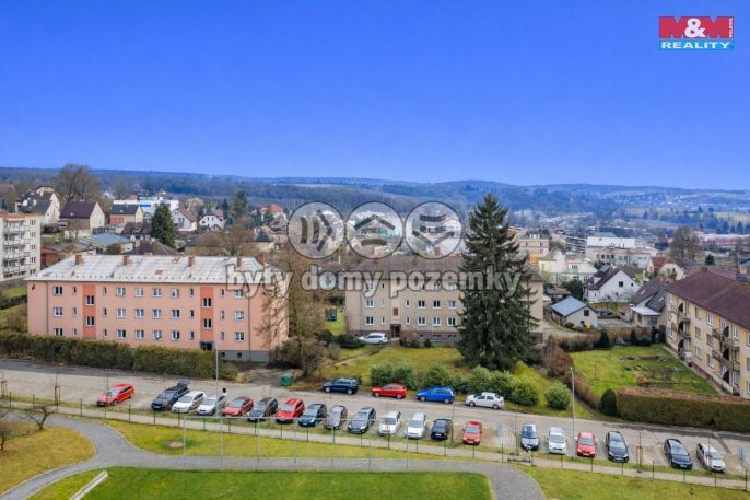 Prodej, Byt 3+1, Čerčany