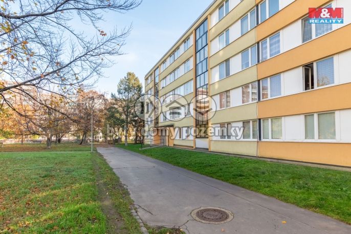 Prodej, Byt 3+1, Praha