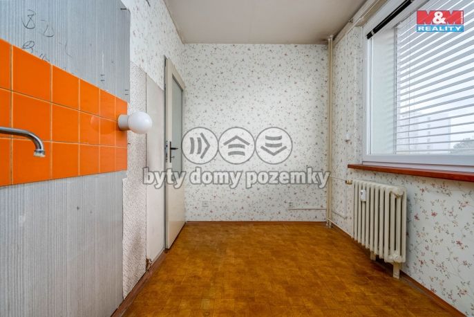 Prodej, Byt 1+1, Hradec Králové