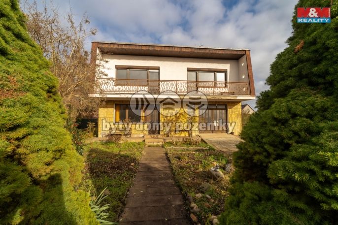 Prodej, Rodinný dům, Horní Beřkovice