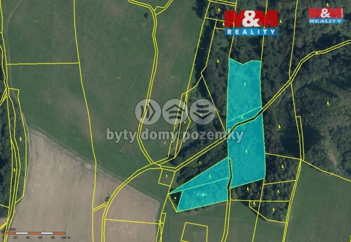 Prodej, Les, Horní Studénky