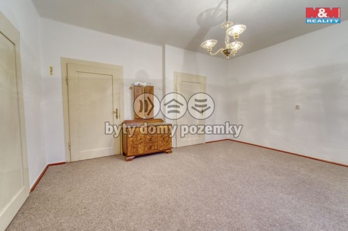 Prodej, Rodinný dům, Stříbro