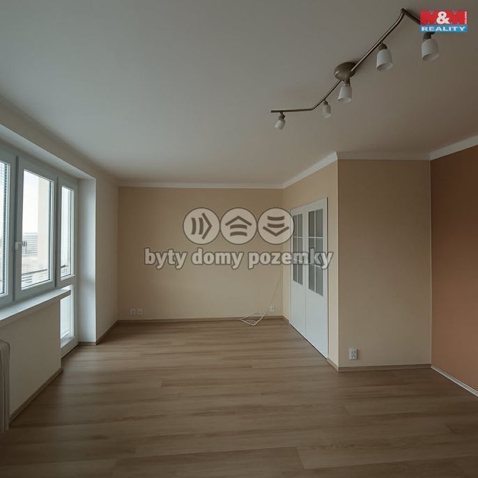 Pronájem, Byt 3+1, Praha