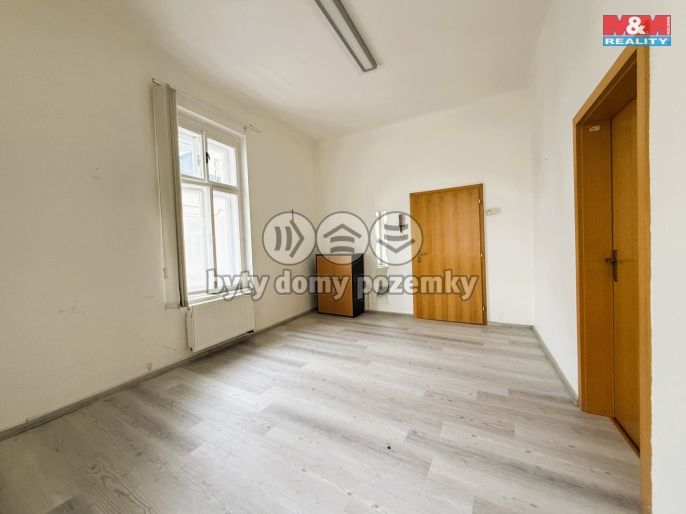 Pronájem, Kancelářský prostor, Jablonec nad Nisou