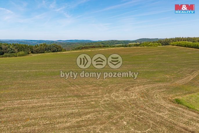 Prodej, Pole, Křečovice