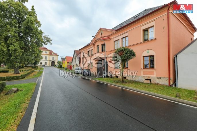 Prodej, Rodinný dům, Cebiv