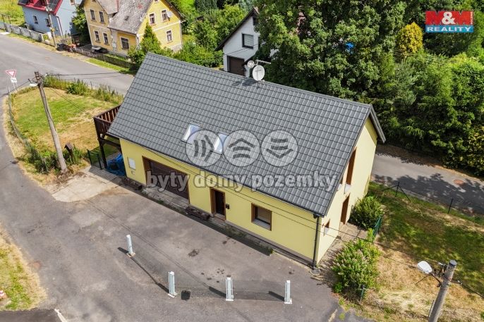 Prodej, Rodinný dům, Libá