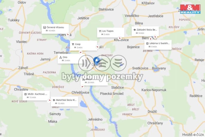 Prodej, Chata, Olešná