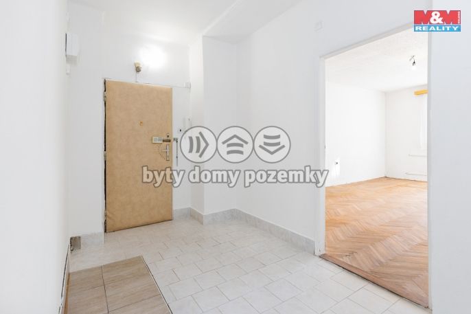 Prodej, Byt 3+1, Pardubice